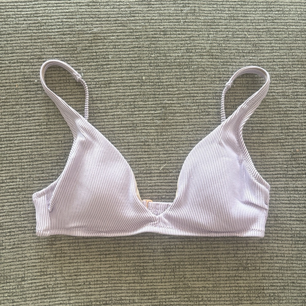 Target Purple Bikini Set Swimwear